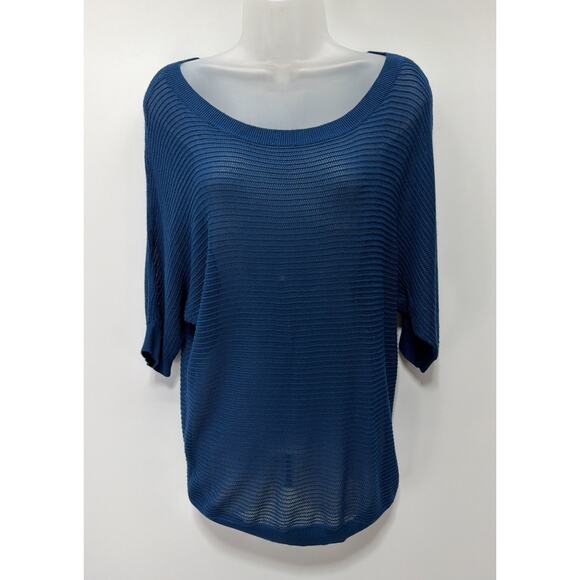 Express Open Knit Dolman Sleeve sweater-women’s Small - Picture 1 of 4